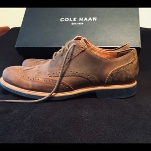 Cole Haan Great Jones Wingtip